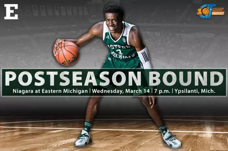 Men's Basketball Postseason Bound