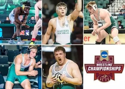 2018 NCAA Wrestling Championships