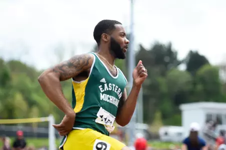 Barber, Elijah - Sprinting (2016-17)