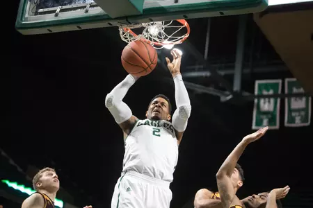 Thompson IV, James - Dunking