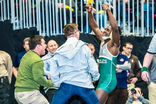 Sa'Derian Perry All-American