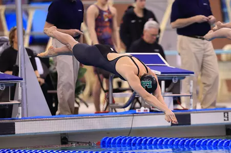 Delaney Duncan at NCAAs