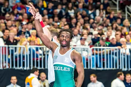 Sa'Derian Perry NCAAs