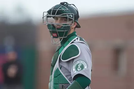 Nick Jones Catching Dayton