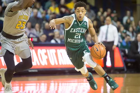 MBB - Kevin McAdoo MAC vs Toledo