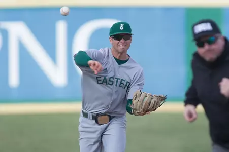 Schuemann Throwing Dayton