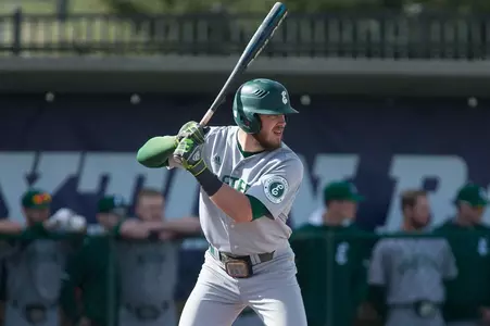 Jeff Timko Batting Dayton