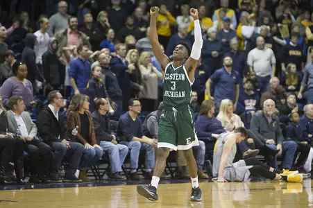 MBB - Paul Jackson at Toledo