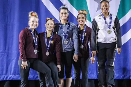 Rubin, Lacey - MAC Championship Podium Silver Medal (03/24)