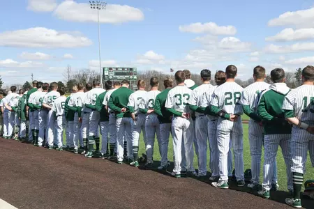 Eastern Michigan team National Anthem