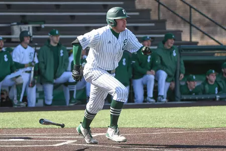 John Rensel Batting Miami
