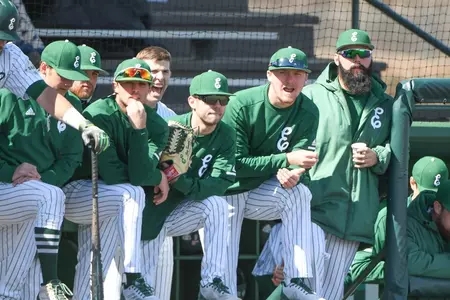 Eastern Michigan bench Miami