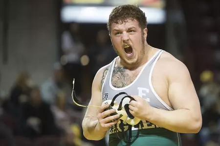Gage Hutchison 2018 MAC Championships