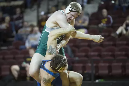 Derek Hillman 2018 MAC Championships