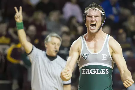 Kayne MacCallum 2018 MAC Championships