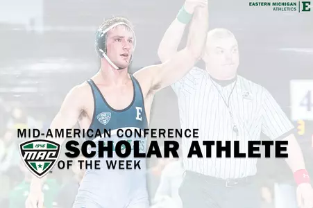 Kayne MacCallum Scholar Athlete of the Week