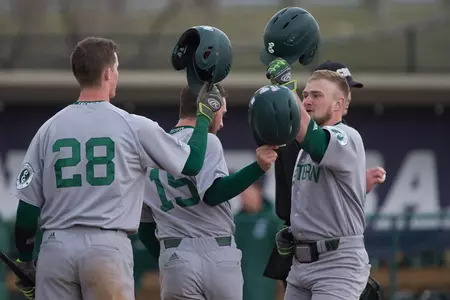 Kolton Schenker Post HR Dayton