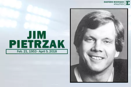 E-Club Hall of Fame Member Jim Pietrzak Passes Away
