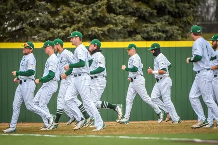 Baseball Team vs Ball State