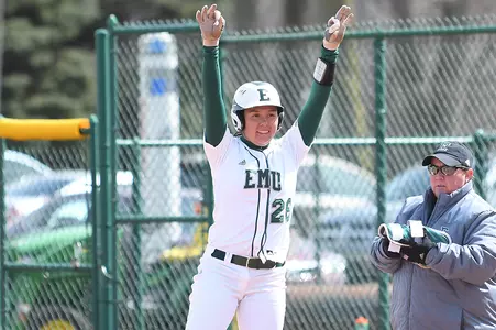 Angel Schilke Celebrating