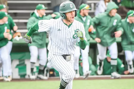 Jared Kauffman walk off