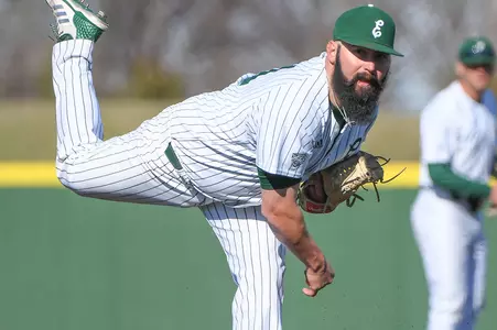 Brad Allen Pitching