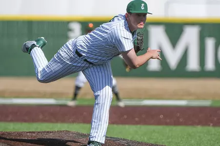 Justin McMurtrey Pitching
