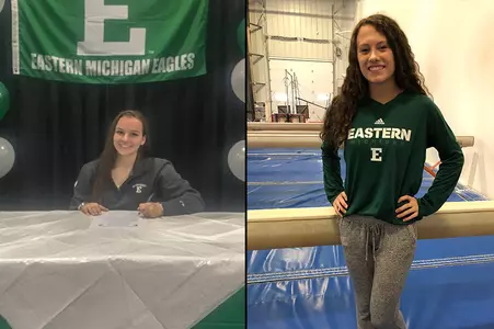 Satler, Caitling & Gregory, Shannon - 2018 Commits