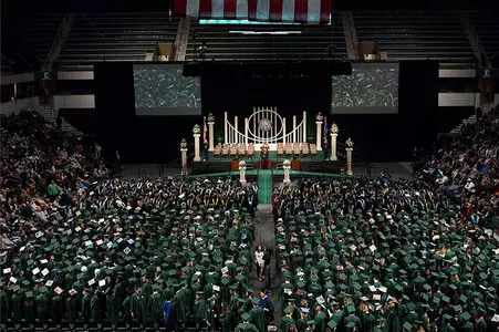 EMU Graduation