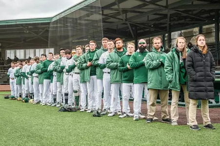 Eastern Michigan baseball National Anthem