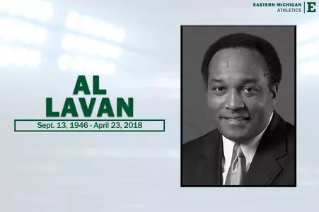 Former EMU Football Coach Al Lavan Passes Away