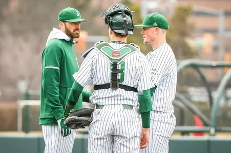 AJ Achter Mound Meeting Ball State