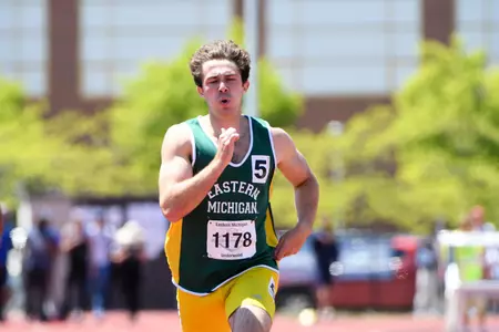 Underwood, Tyler - Sprinting (2016-17)