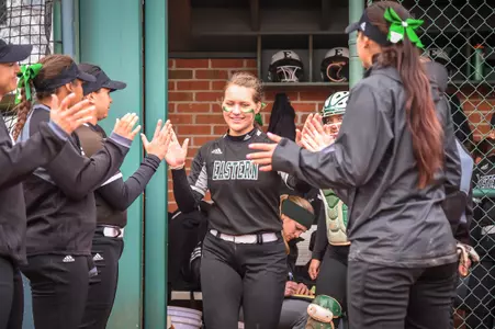 Sophia Holland pregame introduction