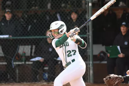 Haley Hostetler batting