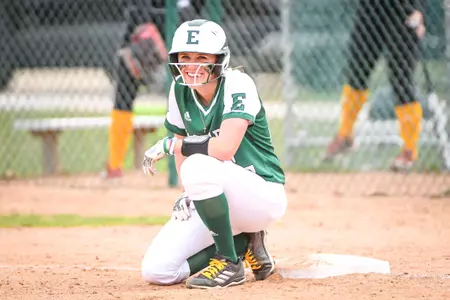 Haley Hostetler on base