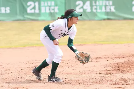 Brandice Olmos fielding