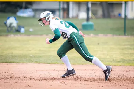 Alex Peters on second