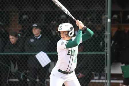 Sam Saporito batting