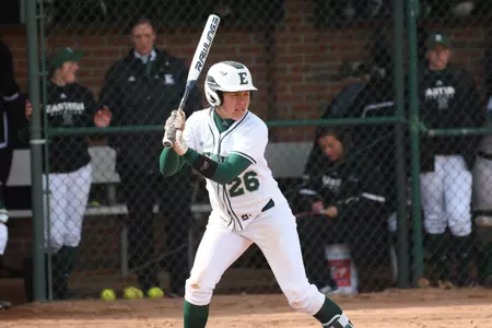 Angel Schilke batting