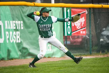 Angel Schilke fielding