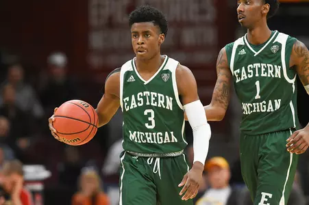 MBB - Paul Jackson vs Toledo MAC Tournament