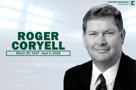 EMU Baseball Legend Roger Coryell Passes Away