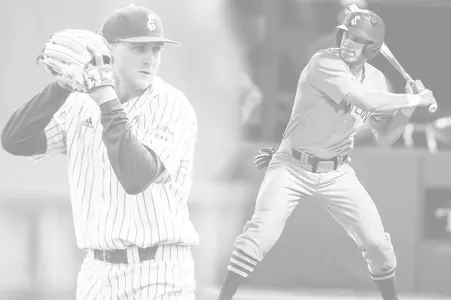 Baseball Academic All-District 2018