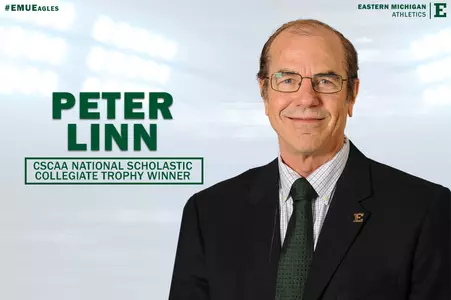Linn Earns CSCAA's National Scholastic Collegiate Trophy