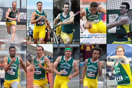 2018 MTF NCAA East Regional qualifiers