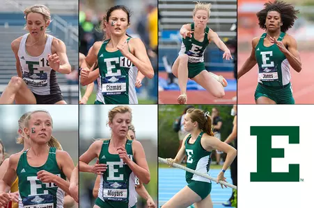 2018 WTF NCAA East Regional qualifiers