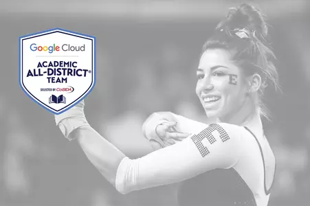 Kendall Valentin Academic All-District