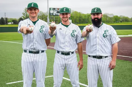 2018 Baseball Seniors