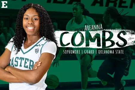 Areanna Combs Signed